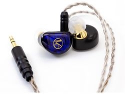 DARUMA AUDIO Vento Conductor T-500Pro Earphone Headphone Small