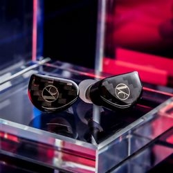 DARUMA AUDIO Vento Conductor T-800 Earphone Headphone Small