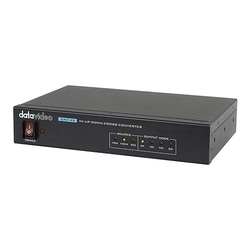 Broadcast Converter Datavideo Technologies DAC-45 Small