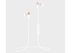 Dearear Buoyant II DE-0014 Silver/White Earphone Headphone Small