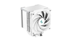 DEEPCOOL AK500 WH R-AK500-WHNNMT-G white CPU Fan small