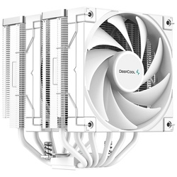 CPU Fan Cooling DEEPCOOL AK620 WH R-AK620-WHNNMT-G-1 white