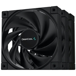 Case Fan DEEPCOOL FK120-3 IN 1 R-FK120-BKNPF3-G-1 Black