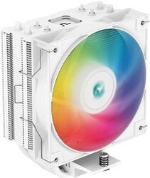 DEEPCOOL GAMMAXX AG400 WH ARGB R-AG400-WHANMC-G-2 white CPU Fan small