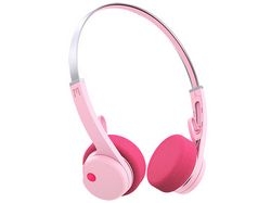 defunc defunc MONDO Freestyle Pink Earphone Headphone Small