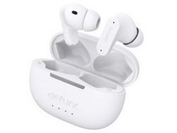 defunc TRUE ANC D4352 White Earphone Headphone Small