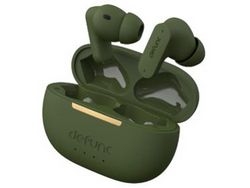 defunc TRUE ANC D4356 Green Earphone Headphone Small