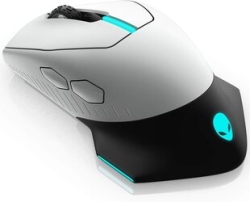 Dell ALIENWARE AW610M luna light Mouse Small