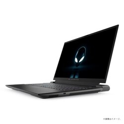 Dell ALIENWARE m18 NAM98-DNLCB dark metallic moon Notebook Small