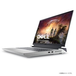 Dell Dell G16 7630 NG796-DNLCW Quantum White Notebook Small