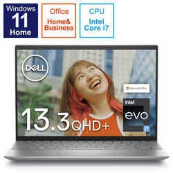 Dell Inspiron 13 5320 MI583-CHHBC platinum silver Notebook Small