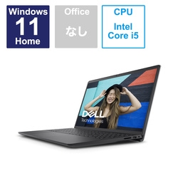 Dell Inspiron 15 3520 NI355-DNLBC carbon black Notebook Small