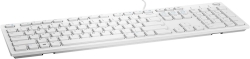 Keyboard Dell KB216 White