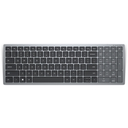 Dell KB740 Titan Gray Keyboard Small