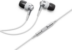 DENON AH-C620R-WT White Earphone Headphone Small