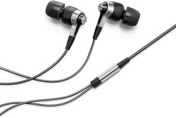 DENON AH-C720-BK black Earphone Headphone Small