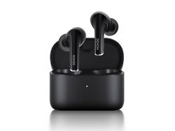 DENON AH-C830NCW black Earphone Headphone Small