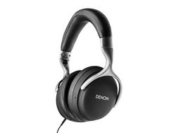 DENON AH-GC25NC-BK black Earphone Headphone Small