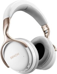 DENON AH-GC30-WT white Earphone Headphone Small