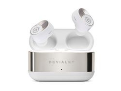 DEVIALET Gemini II Iconic White Earphone Headphone Small