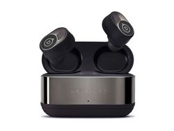 DEVIALET Gemini II Matte Black Earphone Headphone Small