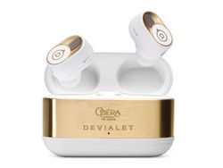 DEVIALET Gemini II Opera de Paris Earphone Headphone Small