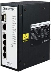 Diatrend DEH-GTX5ATLX10B13-w Switch HUB small