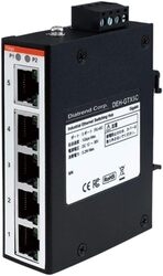 Diatrend DEH-GTX5C Switch HUB small