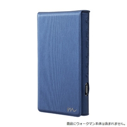 DAP Accessory musashino musashino LABEL CP-NWA300LC1/A Blue Audio & Video Audio Small