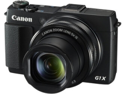 Digital Camera CANON PowerShot G1 X Mark II Cameras Digital Cameras Small