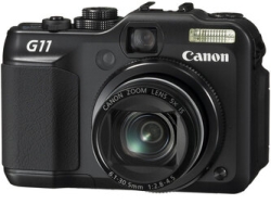 Digital Camera CANON PowerShot G11 Cameras Digital Cameras Small