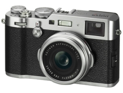 Digital Camera FUJIFILM FUJIFILM X100F silver Cameras Digital Cameras Small