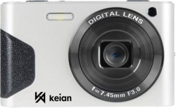 Digital Camera KEIAN KDC800 WH white Cameras Digital Cameras Small