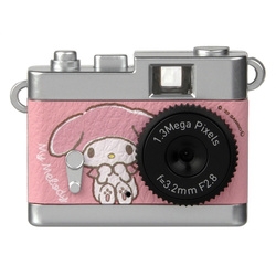 Digital Camera Kenko Pieni DSC-PIENI MM my melody Cameras Digital Cameras Small