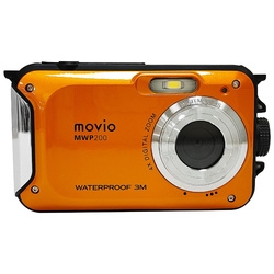 Digital Camera Nagaoka movio MWP200 Cameras Digital Cameras Small