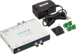 Broadcast Converter DIGITAL FORECAST Bridge X_MC_mini Small