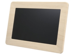 Digital Photo Frame Green House GH-WDF10A-WO White Oak Camera Accessory Small