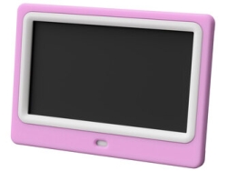 Digital Photo Frame Green House GH-DF7TED-PK pink Camera Accessory Small