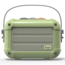 Bluetooth Speaker Divoom Macchiato Macha Green