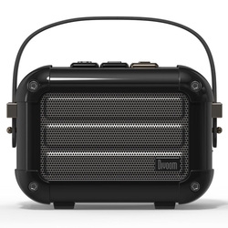 Bluetooth Speaker Divoom Macchiato Nocturne Black