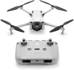 Drone Quadcopter DJI DJI Mini 3 (attached to DJI RC-N1) Small