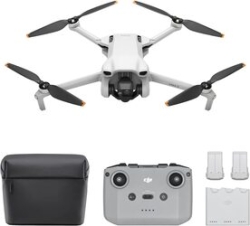 Drone Quadcopter DJI DJI Mini 3 Fly More Combo Plus (with DJI RC-N1) Small