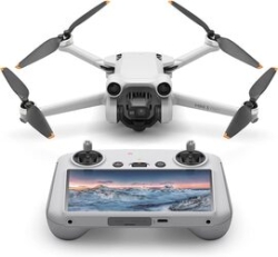 Drone Quadcopter DJI DJI Mini 3 Pro w/DJI RC Small