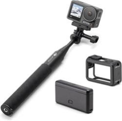 Video Camera DJI OSMO ACTION 3 adventure combo Small