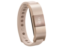 docomo health care move band 3 WMB-03 champagne gold Smart Wristband