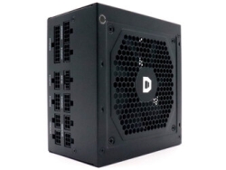 Dospara 850W-GOLD-ATX31-BK Black Power Supply Small