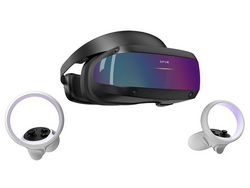 DPVR DPVR E4 BLACK LIMITED EDITION - VR Headset