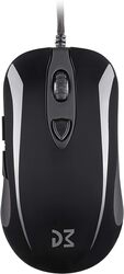 Dream Machines DM1 FPS Onyx Black Mouse Small