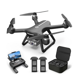 Drone Quadcopter Holy Stone HS700E black Camera Video Camera Small