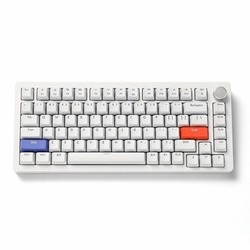 DrunkDeer A75 A75W White Keyboard Small